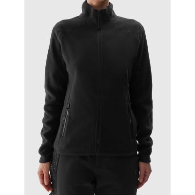 3. Polartec regular women's stand-up collar fleece 4F 4FWAW24TFLEF272-20S
