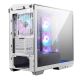 8. MSI MAG PANO M100R PZ WHITE Case