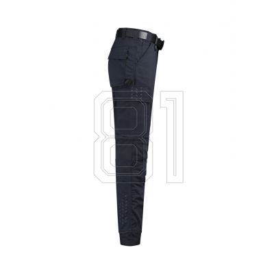 5. Malfini Work Pants Twill Cordura Stretch MLI-T62T2