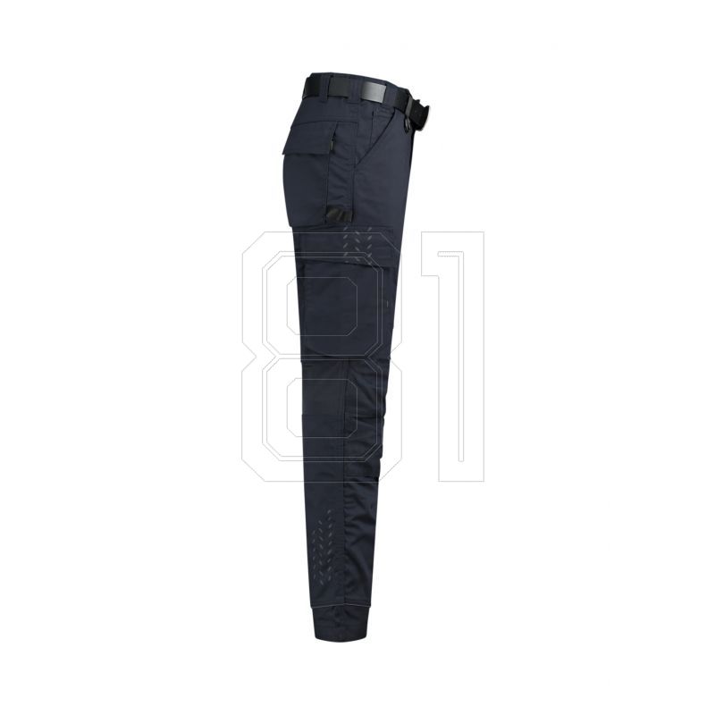 5. Malfini Work Pants Twill Cordura Stretch MLI-T62T2