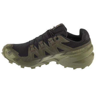 2. Salomon Speedcross 6 GTX L47584100 Black 41 1/3