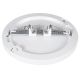 6. LED ceiling panel 7in1 recessed surface-mounted ultra slim 30W 3 colors (WW, NW, CW) Led4U LD142 microwave built-in power supply