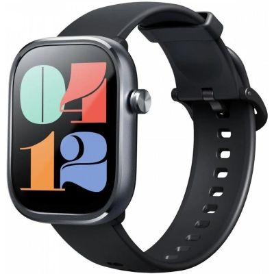 5. Mibro C4 Smartwatch Dark Gray