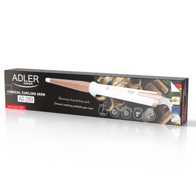 6. ADLER AD 2119 curling iron