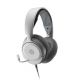 14. Steelseries Arctis Nova 1P Wired Headband Gaming Headset White