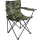 2. FOLDING CAMPING CHAIR 50X50X80CM CAMUFLAGE ENERO CAMP