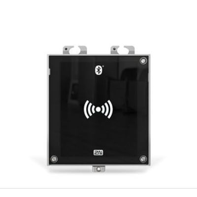 2N® Access Unit 2.0 Bluetooth & RFID - 125kHz, 13.56MHz, NFC