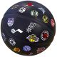 14. WILSON NBA ALL TEAM PREMIERE BASKETBALL SIZE 7