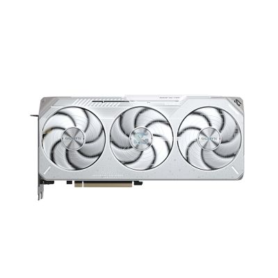 6. Gigabyte Radeon RX 9070 XT GAMING OC ICE 16G Graphics Card