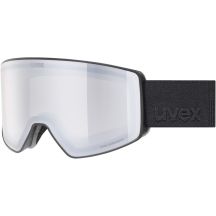 UVEX Scenic P black/silver Ski Goggles