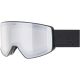 UVEX Scenic P black/silver Ski Goggles