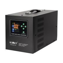 KEMOT PROsinus-2000/24-LFP4 emergency power supply, pure sine wave converter with charging function 24V 230V 2000VA/1400W
