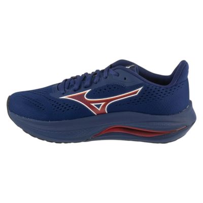 2. Mizuno Wave Inspire 22 J1GC264455 Navy Blue Size 41