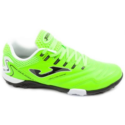 Joma men's sports shoes Maxima 2611TF turf football shoes