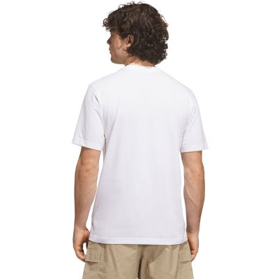 3. Men's adidas Waterfall Graphic T-shirt white KH0398