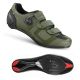 CRONO CR-3-22 road shoes green 43 composite