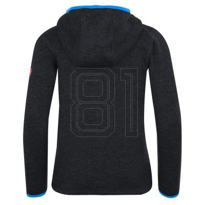 2. Trollkids Kids Jondalen Jacket XT atlantic Jr 222-605 fleece jacket