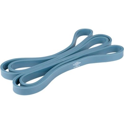 3. RUBBER RESISTANCE BAND POWER BAND 15KG UMBRO