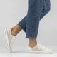 7. Filippo DTN7856 women's white mesh sneakers