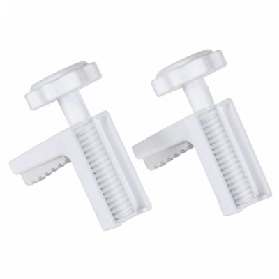 7. Toilet seat extension with lid 15cm