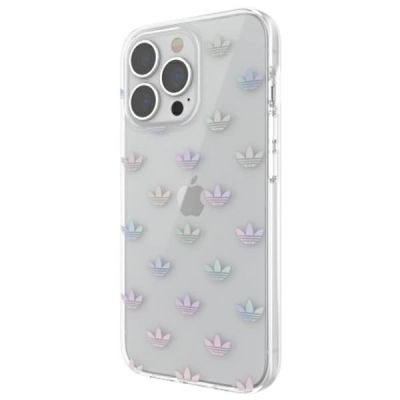 3. Adidas OR SnapCase ENTRY Case for iPhone 13 Pro / iPhone 13 - Multicolor