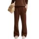 Nike Studio Fleece Medium Weigh Women's Pants Brown IM8078 259