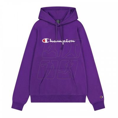 4. Champion Hooded Sweatshirt M 220253.VS025