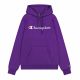 4. Champion Hooded Sweatshirt M 220253.VS025