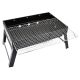 16. FOLDABLE GARDEN AND TOURIST GRILL 43x29x23CM