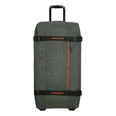5. American Tourister Urban Track Duffle L Travel Bag - Dark Khaki