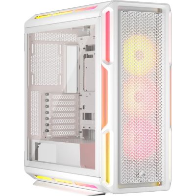 Corsair iCUE LINK 5000T LX RGB Midi Tower White