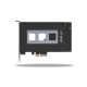 3. Icy Dock MB111VP-B Hard Drive Enclosure Black