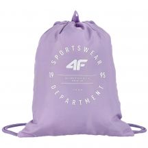 Shoe bag 4F F054 light purple 4FJWAW23AGYMF054 52S