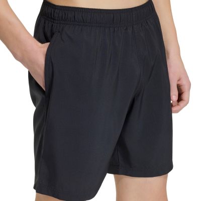 5. adidas Essentials 8 Inch Swim Men’s Swim Shorts, Black, KG1663