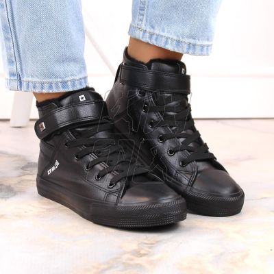 7. Big Star W V274542F black shoes