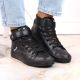 7. Big Star W V274542F black shoes