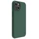 6. Nillkin Super Frosted Shield Pro case for iPhone 14 Plus back cover green