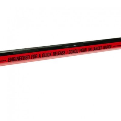 10. Bauer Vapor Hyperlite Sr Composite Stick