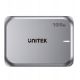 5. Stationary GaN charger UNITEK P1234AGY01-EU 188W 3xUSB-C 2xUSB-A