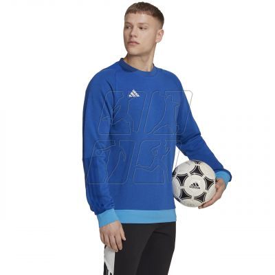 8. Sweatshirt adidas Tiro 23 Competition Crew M HU1325