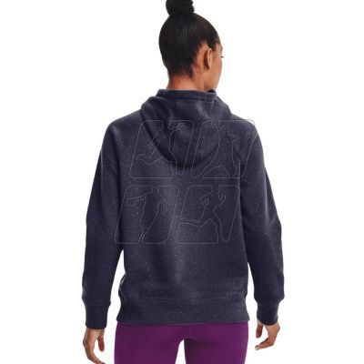 3. Under Armor Rival Fleece HB Hoodie W 1356317 558