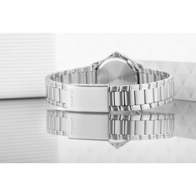 6. Women's Watch CASIO LTP-1183A-2ADF + BOX