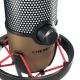 3. CHERRY UM 9.0 PRO RGB Desktop Microphone Black, Copper