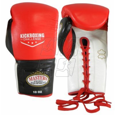 3. RBT-TUR Tournament Boxing Gloves 10 oz