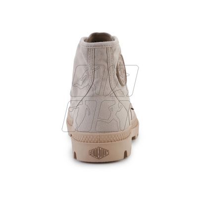 10. Palladium Pampa Hi Pilat W 92352-298-M shoes