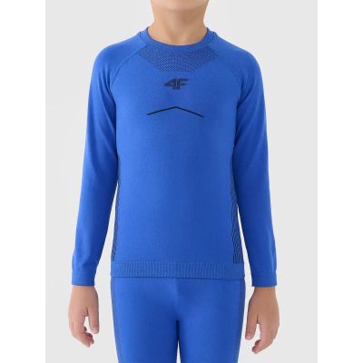 4. Boy's seamless underwear set (TOP+BOTTOM) 4F 4FJWAW25USEAM248-36S