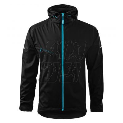 2. Jacket Malfini Softshell Cool M MLI-51501