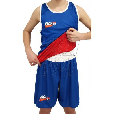 7. BOXFIT M BFK-01 reversible racing suit