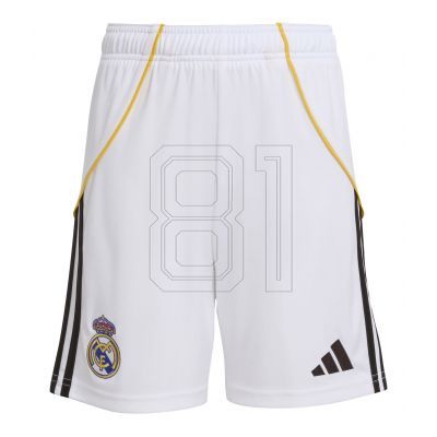 Adidas Real Madrid Home Jr Shorts JN8878