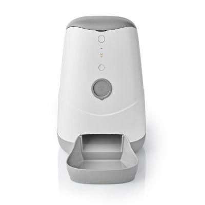 Nedis WIFIPET10CWT 3.7L Wi-Fi Pet Food Dispenser